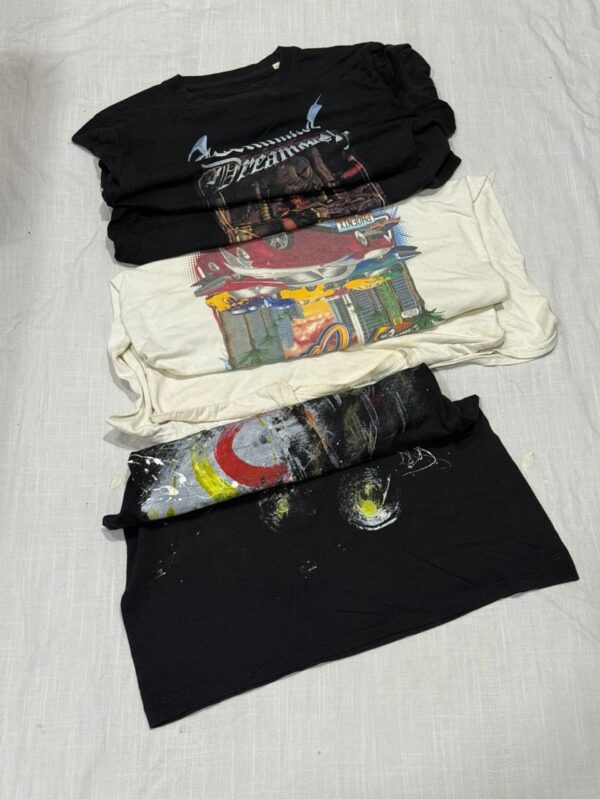 Mixed Printed T-Shirts